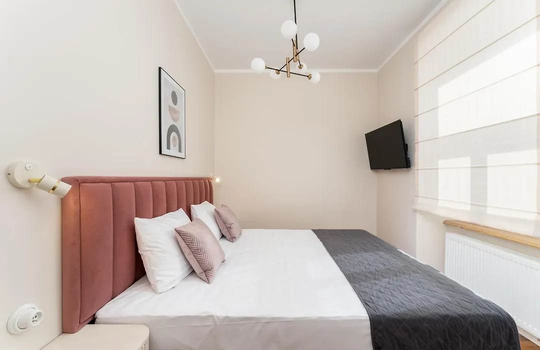 Wawel Apartments - Old Town-1