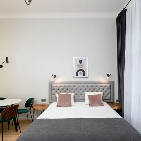 Wawel Apartments - Old Town-2