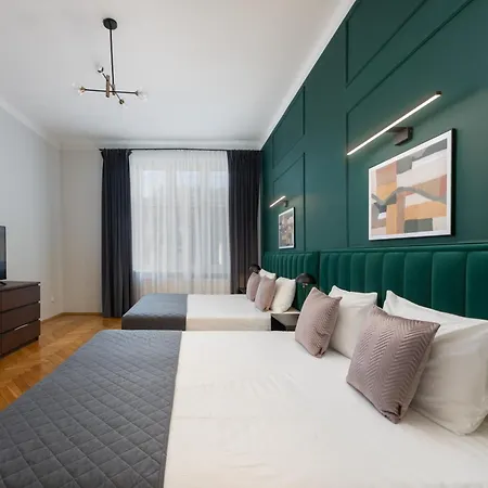 Wawel Apartments - Old Town-3